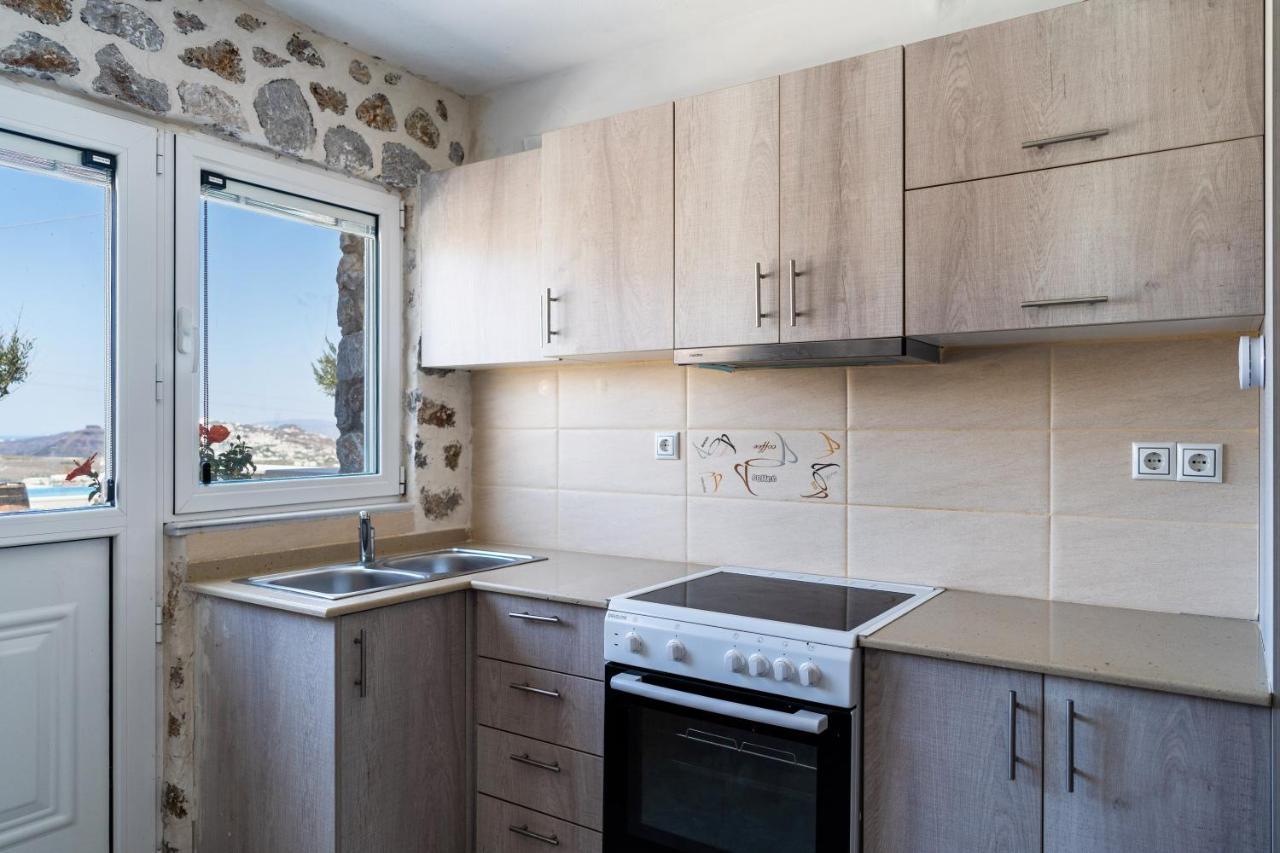Apartament Aroma Cavas Pýrgos Zewnętrze zdjęcie