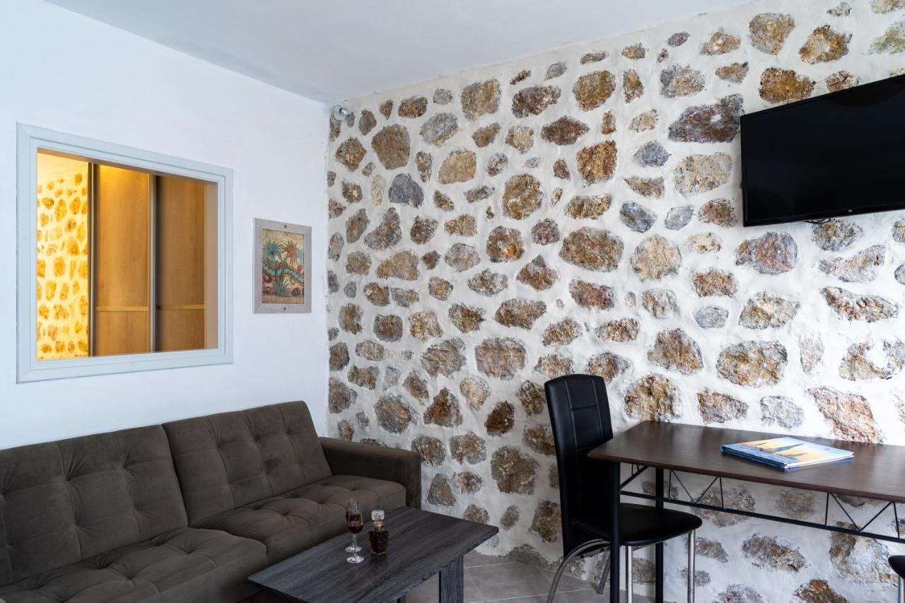Apartament Aroma Cavas Pýrgos Zewnętrze zdjęcie