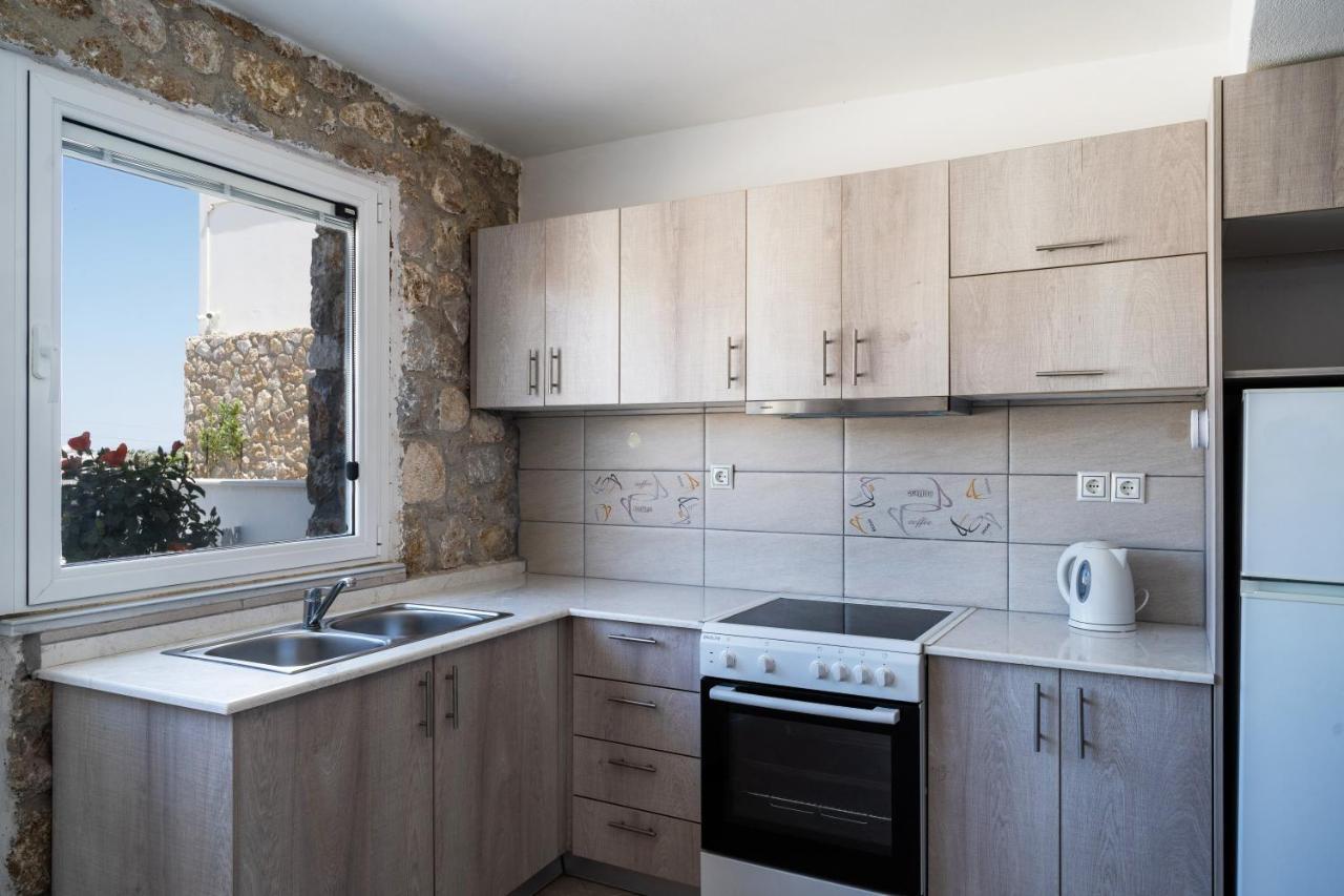 Apartament Aroma Cavas Pýrgos Zewnętrze zdjęcie