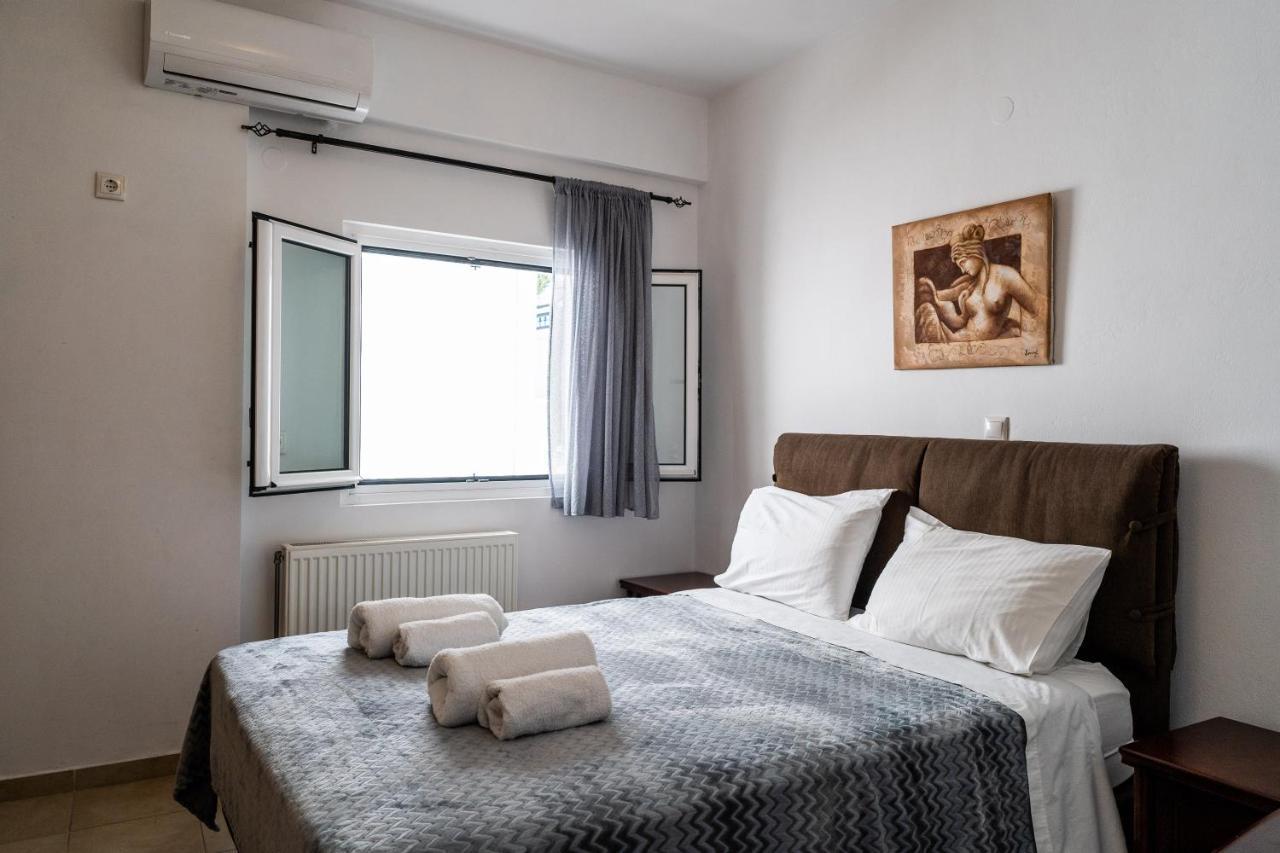 Apartament Aroma Cavas Pýrgos Zewnętrze zdjęcie