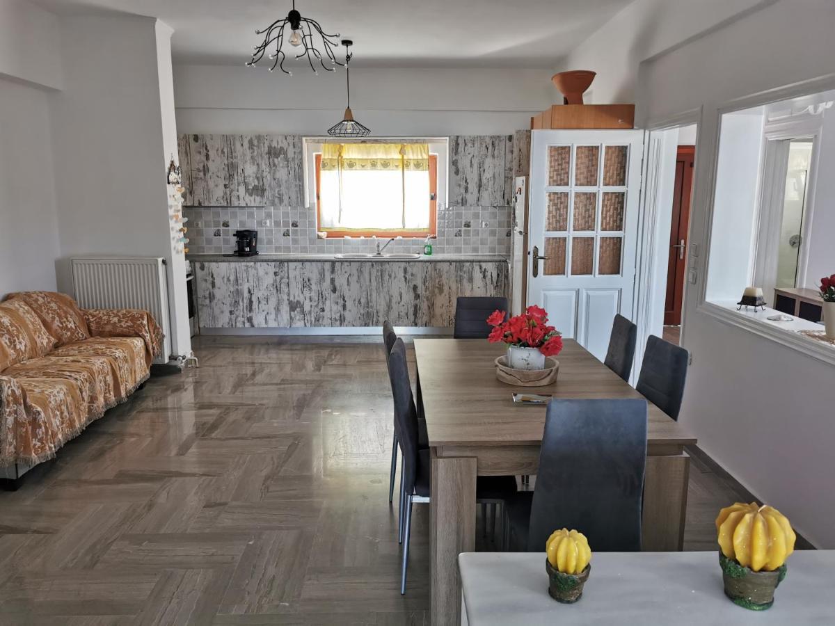 Apartament Aroma Cavas Pýrgos Zewnętrze zdjęcie