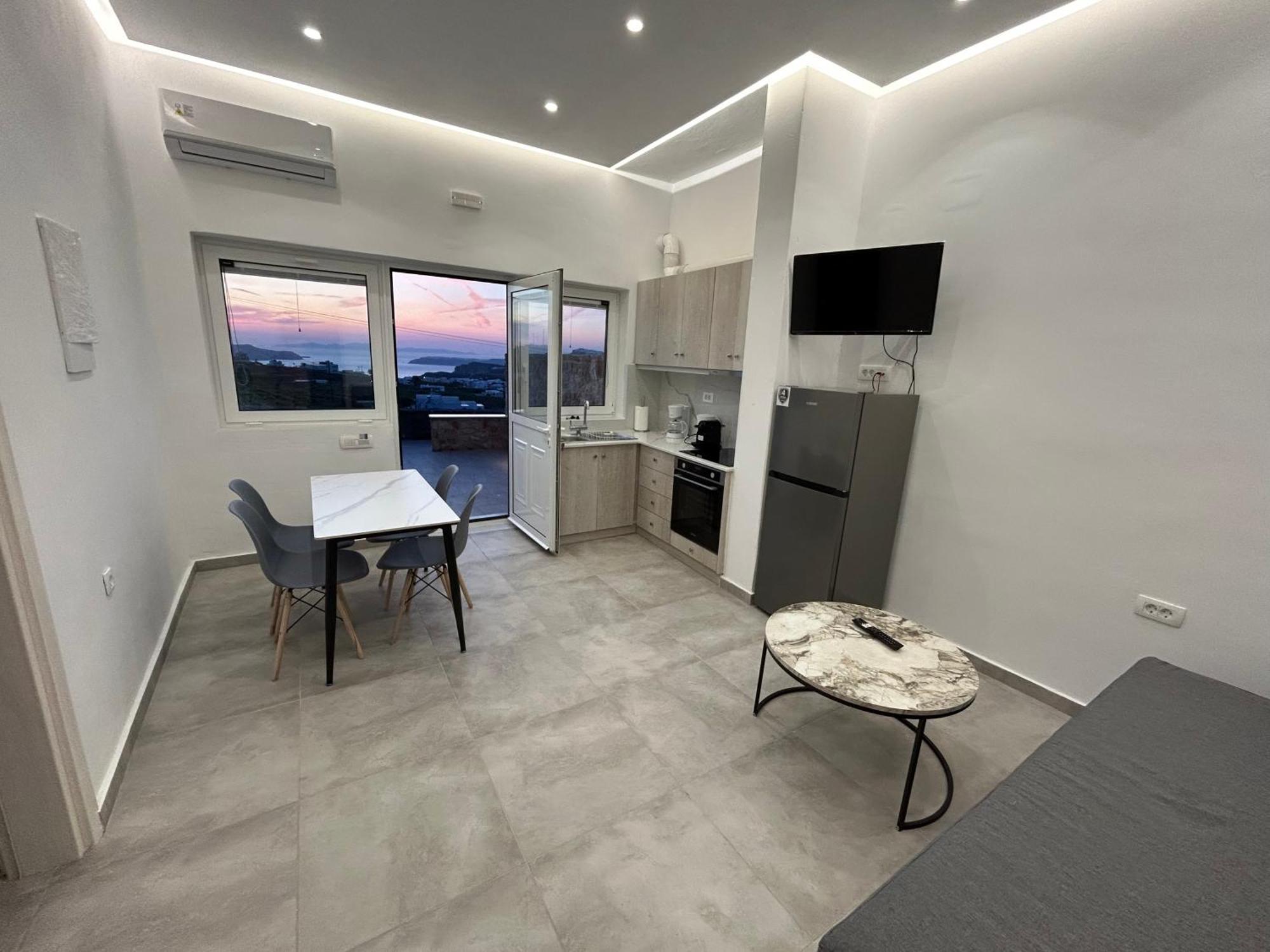 Apartament Aroma Cavas Pýrgos Zewnętrze zdjęcie