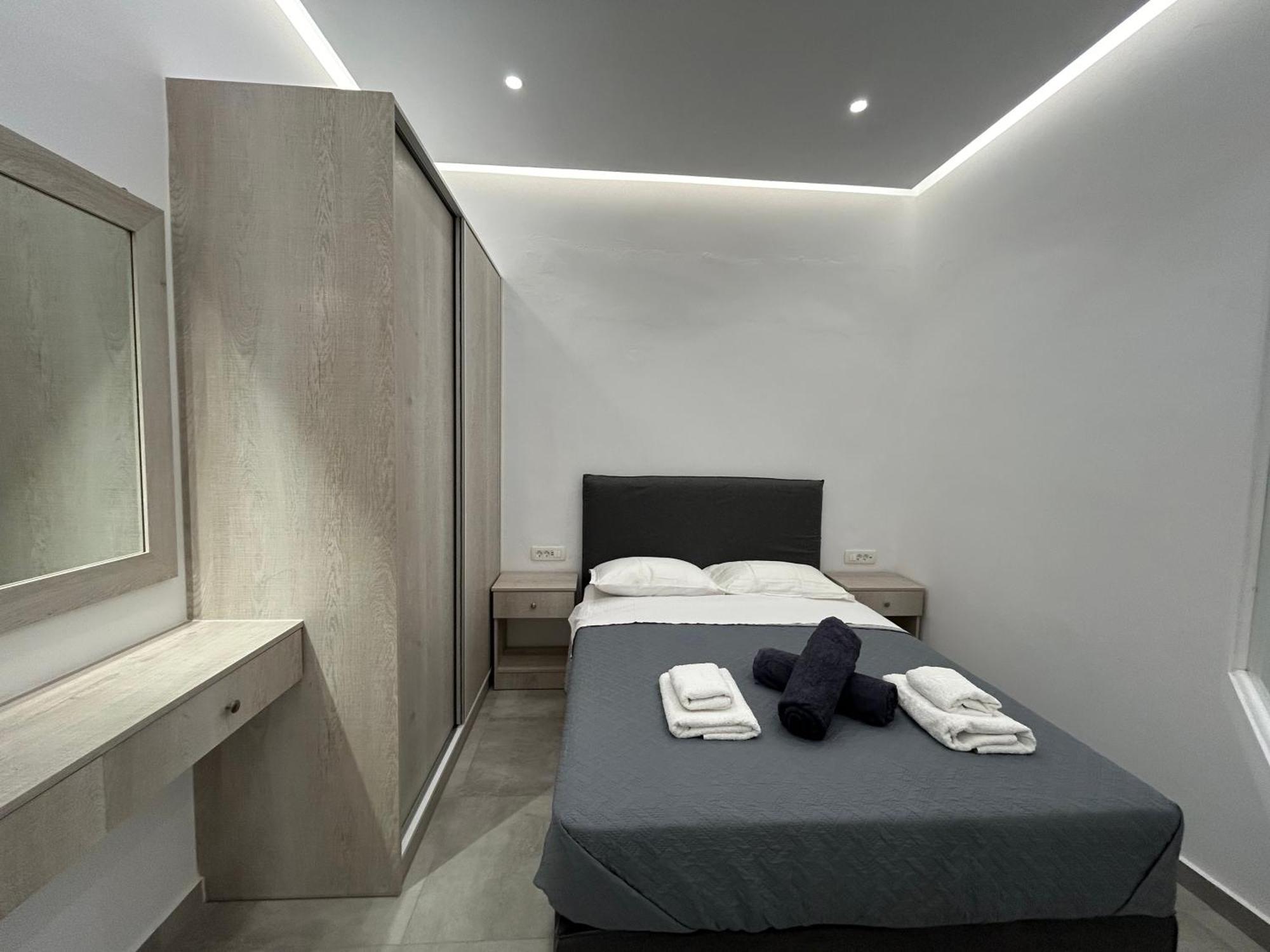 Apartament Aroma Cavas Pýrgos Zewnętrze zdjęcie