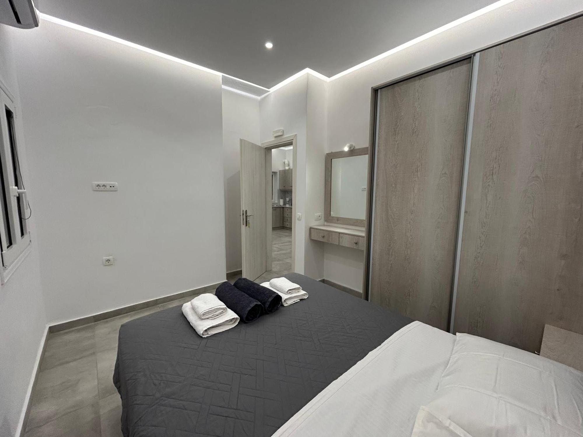 Apartament Aroma Cavas Pýrgos Zewnętrze zdjęcie