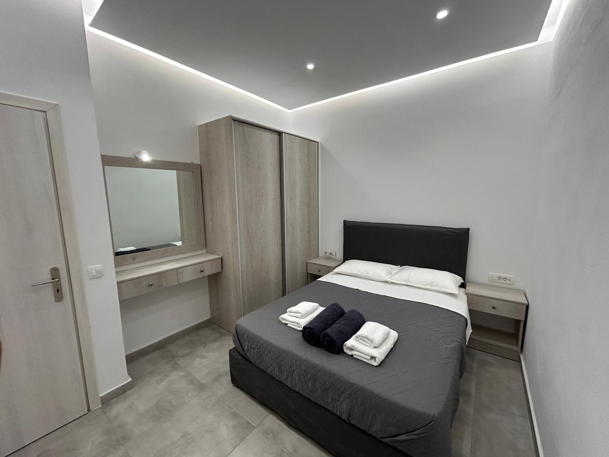 Apartament Aroma Cavas Pýrgos Zewnętrze zdjęcie