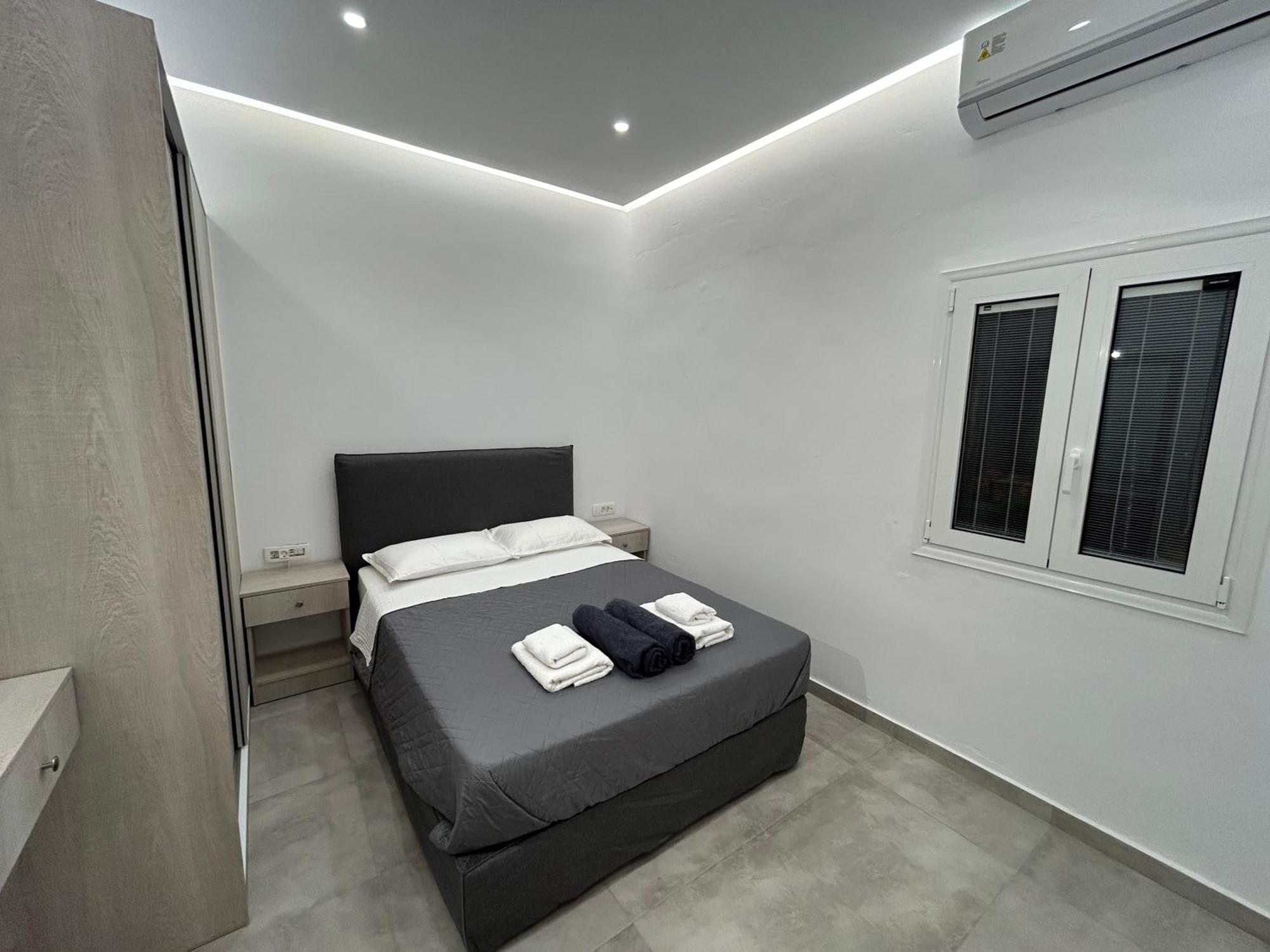 Apartament Aroma Cavas Pýrgos Zewnętrze zdjęcie
