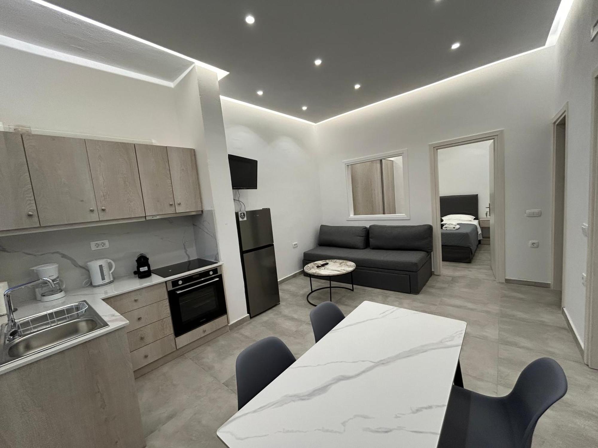 Apartament Aroma Cavas Pýrgos Zewnętrze zdjęcie