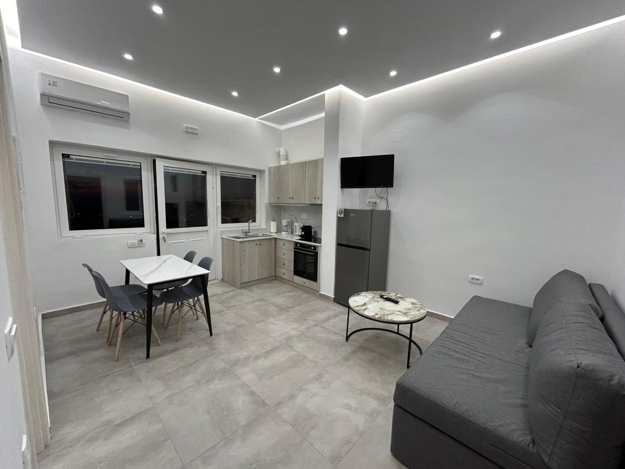 Apartament Aroma Cavas Pýrgos Zewnętrze zdjęcie