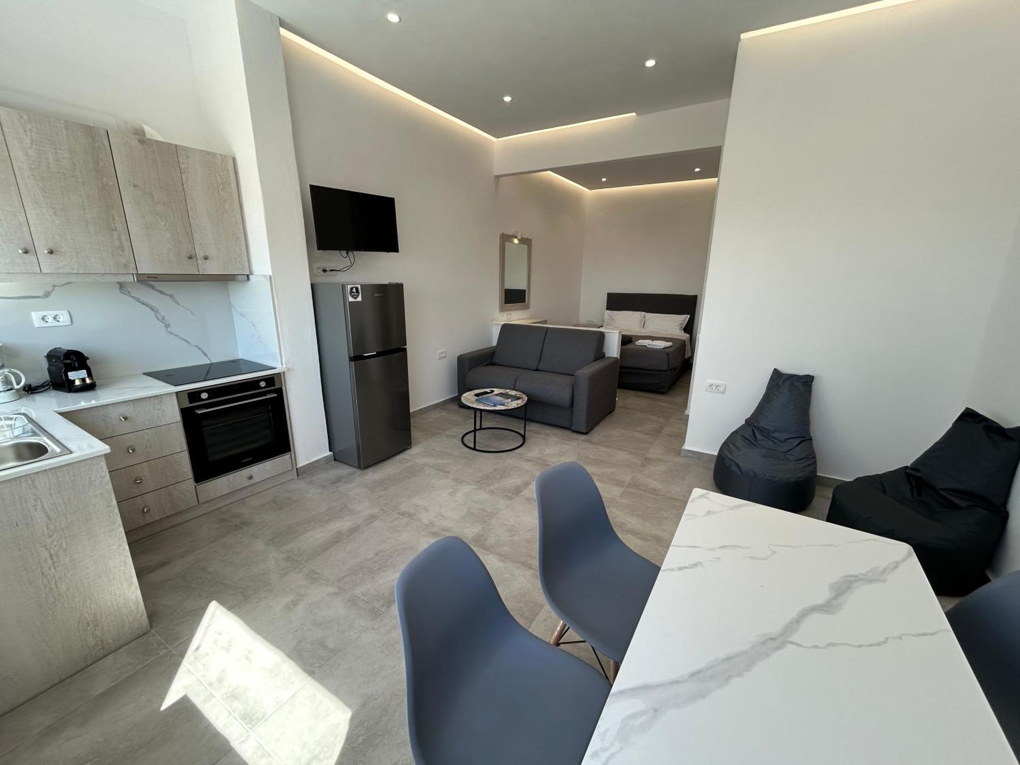 Apartament Aroma Cavas Pýrgos Zewnętrze zdjęcie