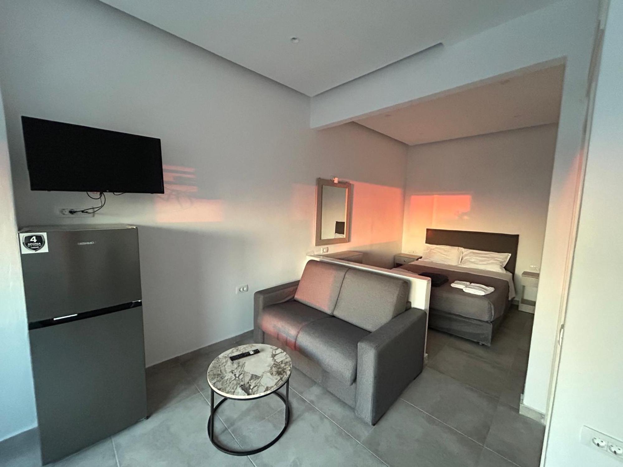 Apartament Aroma Cavas Pýrgos Zewnętrze zdjęcie