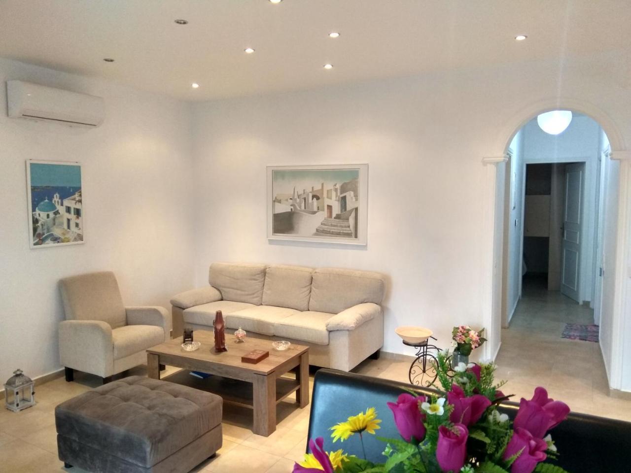 Apartament Aroma Cavas Pýrgos Zewnętrze zdjęcie