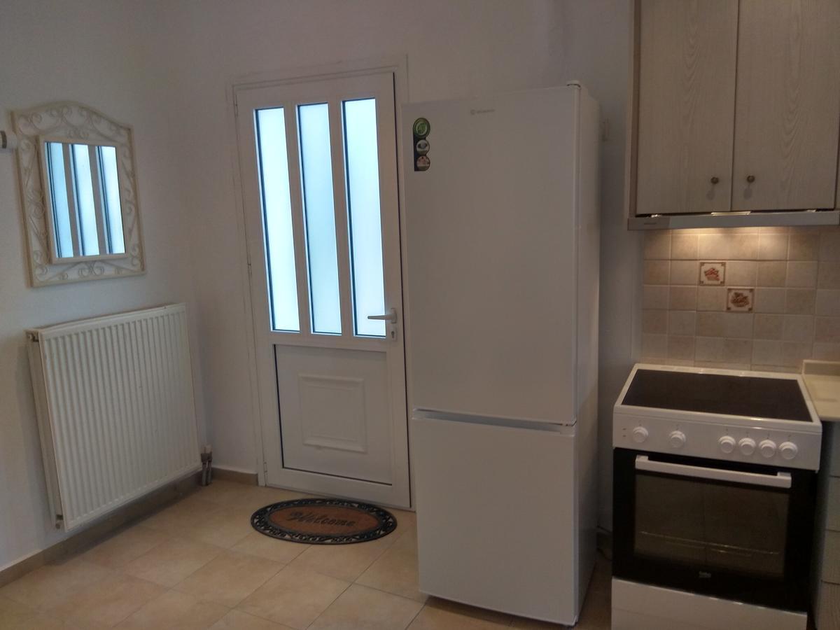Apartament Aroma Cavas Pýrgos Zewnętrze zdjęcie