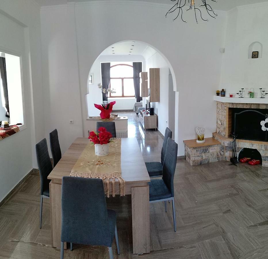 Apartament Aroma Cavas Pýrgos Zewnętrze zdjęcie